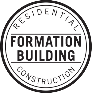Formation Building PTY Ltd Main Logo
