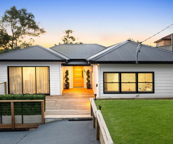 Formation Building Projects 2 - Collaroy Plateau