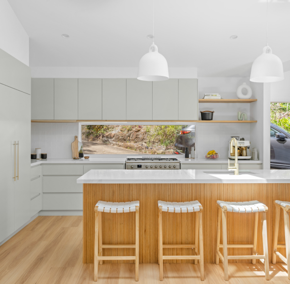 Mona Vale 01 - Mona Vale: Home Renovation