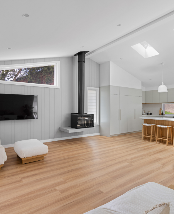 Mona Vale 02 - Mona Vale: Home Renovation