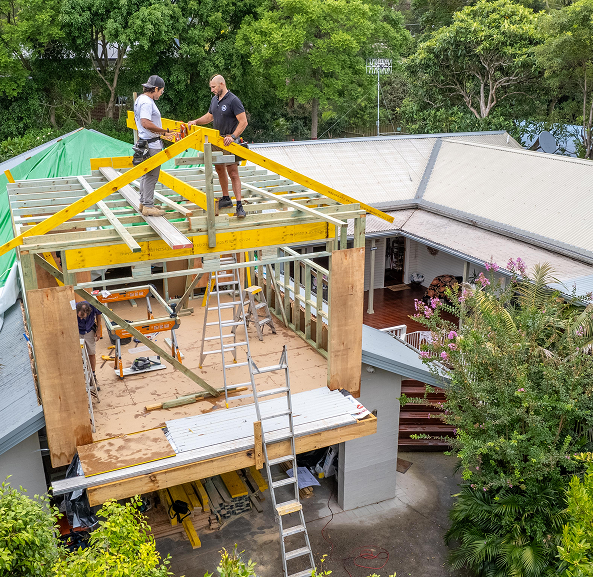 image 20 - Elanora Heights: Home Renovation