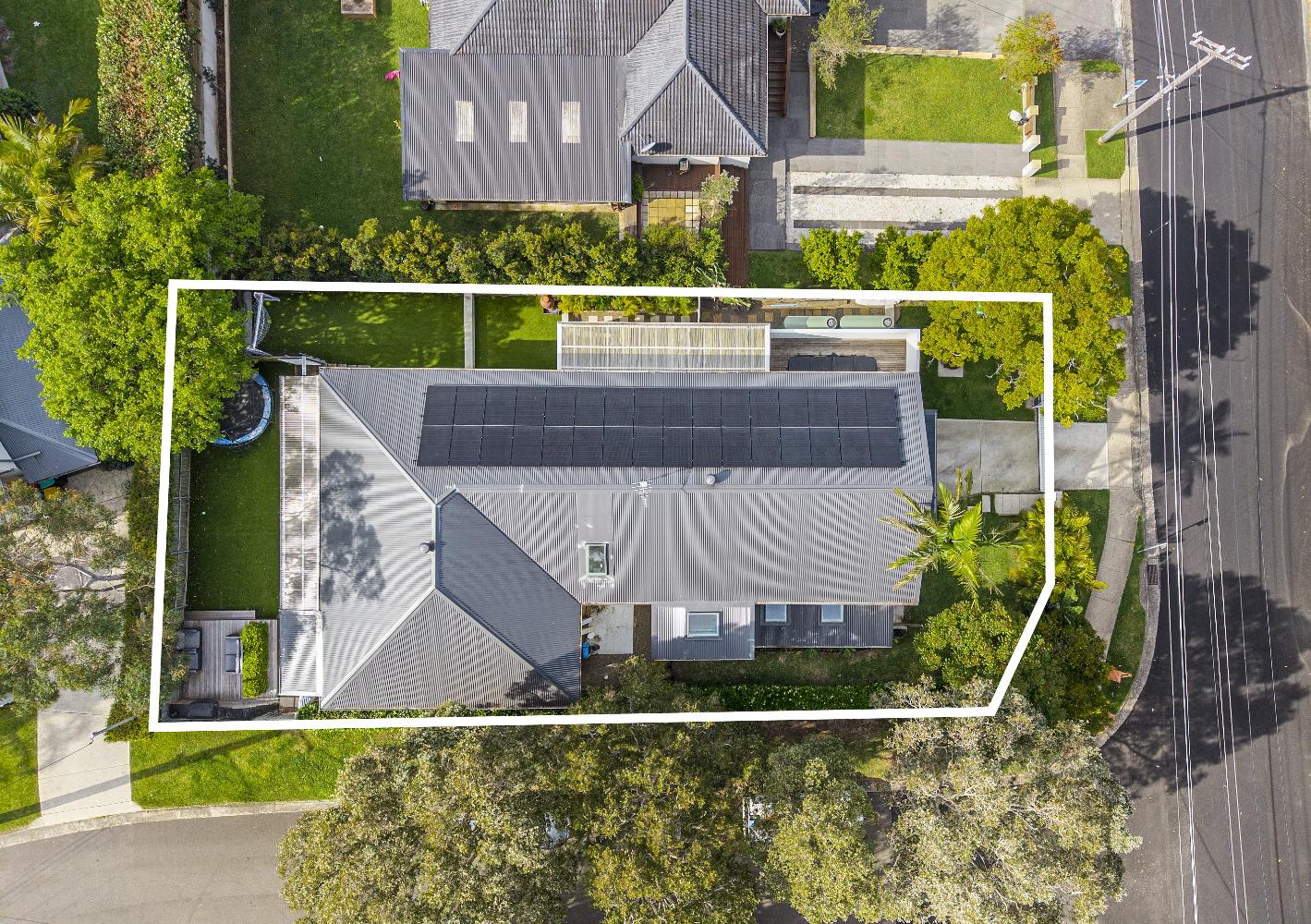 Mona Vale Family Home Renovation