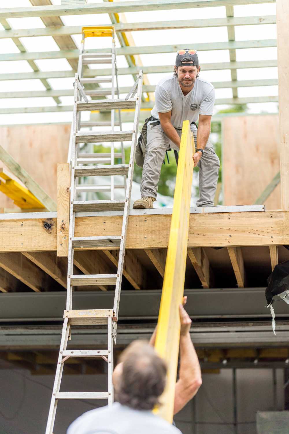 Formation Building - Elanora Heights second story home renovation