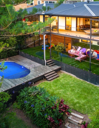 Parkes Street in Collaroy