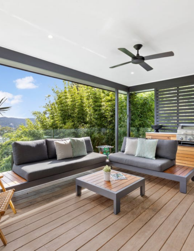 Parkes Street in Collaroy